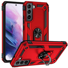 Load image into Gallery viewer, Samsung Galaxy S22 Plus Case with Metal Ring - Resistor Series