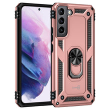 Load image into Gallery viewer, Samsung Galaxy S22 Plus Case with Metal Ring - Resistor Series