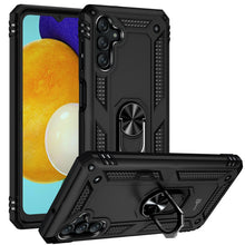 Load image into Gallery viewer, Samsung Galaxy A04S / Galaxy A13 5G Case with Metal Ring Kickstand