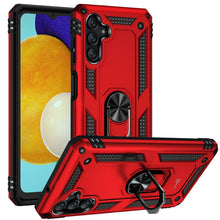Load image into Gallery viewer, Samsung Galaxy A04S / Galaxy A13 5G Case with Metal Ring Kickstand