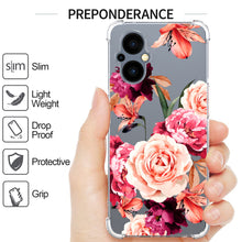 Load image into Gallery viewer, OnePlus Nord N20 5G Case - Slim TPU Silicone Phone Cover - FlexGuard Series