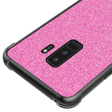 Load image into Gallery viewer, Samsung Galaxy S9 Plus Glitter Case Protective Phone Cover - Glimmer Series