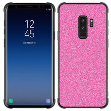 Load image into Gallery viewer, Samsung Galaxy S9 Plus Glitter Case Protective Phone Cover - Glimmer Series