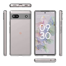 Load image into Gallery viewer, Google Pixel 6a Case - Slim TPU Silicone Phone Cover - FlexGuard Series