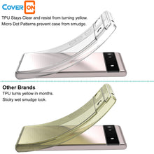 Load image into Gallery viewer, Google Pixel 6a Case - Slim TPU Silicone Phone Cover - FlexGuard Series