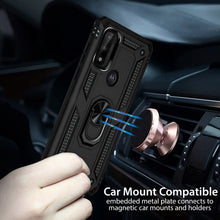 Load image into Gallery viewer, Motorola Moto G Pure Case with Metal Ring - Resistor Series