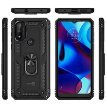 Load image into Gallery viewer, Motorola Moto G Pure Case with Metal Ring - Resistor Series
