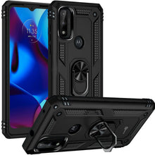 Load image into Gallery viewer, Motorola Moto G Pure Case with Metal Ring - Resistor Series