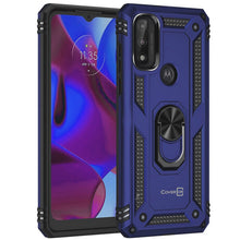 Load image into Gallery viewer, Motorola Moto G Pure Case with Metal Ring - Resistor Series