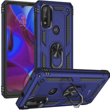 Load image into Gallery viewer, Motorola Moto G Pure Case with Metal Ring - Resistor Series
