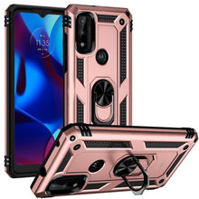 Load image into Gallery viewer, Motorola Moto G Pure Case with Metal Ring - Resistor Series