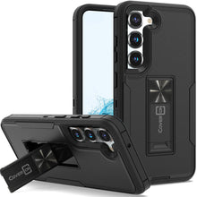 Load image into Gallery viewer, Samsung Galaxy S23+ Plus Case Heavy Duty Rugged Phone Cover w/ Kickstand