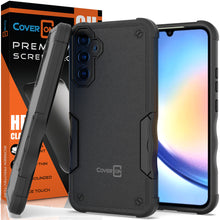 Load image into Gallery viewer, Samsung Galaxy A34 5G Case Heavy Duty Military Grade Phone Cover