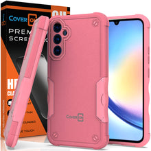 Load image into Gallery viewer, Samsung Galaxy A34 5G Case Heavy Duty Military Grade Phone Cover