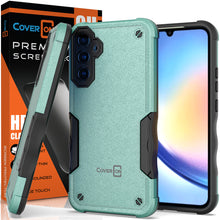 Load image into Gallery viewer, Samsung Galaxy A34 5G Case Heavy Duty Military Grade Phone Cover