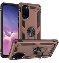 Load image into Gallery viewer, Samsung Galaxy S20 Case with Metal Ring - Resistor Series