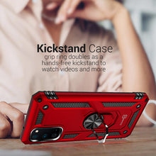 Load image into Gallery viewer, Samsung Galaxy S20 Case with Metal Ring - Resistor Series