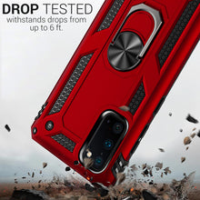 Load image into Gallery viewer, Samsung Galaxy S20 Case with Metal Ring - Resistor Series