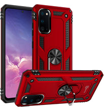 Load image into Gallery viewer, Samsung Galaxy S20 Case with Metal Ring - Resistor Series