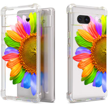 Load image into Gallery viewer, Google Pixel 7a Slim Case Transparent Clear TPU Design Phone Cover