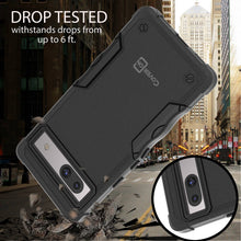 Load image into Gallery viewer, Google Pixel 7a Case Heavy Duty Military Grade Phone Cover