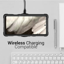 Load image into Gallery viewer, Google Pixel 7a Case Heavy Duty Military Grade Phone Cover