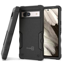 Load image into Gallery viewer, Google Pixel 7a Case Heavy Duty Military Grade Phone Cover
