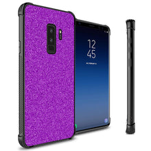 Load image into Gallery viewer, Samsung Galaxy S9 Plus Glitter Case Protective Phone Cover - Glimmer Series