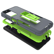Load image into Gallery viewer, Samsung Galaxy A04S / Galaxy A13 5G Case Heavy Duty Rugged Phone Cover w/ Kickstand