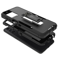 Load image into Gallery viewer, Samsung Galaxy A04 Case Heavy Duty Rugged Phone Cover w/ Kickstand