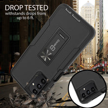 Load image into Gallery viewer, Samsung Galaxy A04 Case Heavy Duty Rugged Phone Cover w/ Kickstand