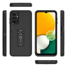 Load image into Gallery viewer, Samsung Galaxy A04 Case Heavy Duty Rugged Phone Cover w/ Kickstand