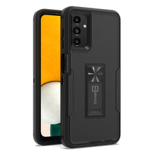 Load image into Gallery viewer, Samsung Galaxy A04 Case Heavy Duty Rugged Phone Cover w/ Kickstand