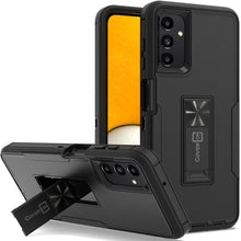 Load image into Gallery viewer, Samsung Galaxy A04S / Galaxy A13 5G Case Heavy Duty Rugged Phone Cover w/ Kickstand