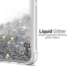 Load image into Gallery viewer, iPhone 11 Pro Case - Liquid Glitter TPU Phone Cover - Sparkle Series