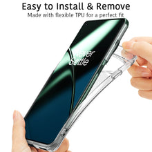 Load image into Gallery viewer, 1+ OnePlus 11 5G Case - Slim TPU Silicone Phone Cover Skin