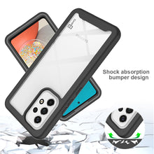 Load image into Gallery viewer, Samsung Galaxy A53 5G Case - Heavy Duty Shockproof Clear Phone Cover - EOS Series