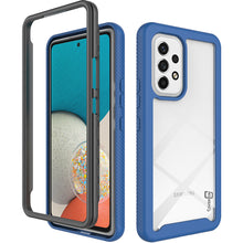 Load image into Gallery viewer, Samsung Galaxy A53 5G Case - Heavy Duty Shockproof Clear Phone Cover - EOS Series