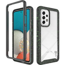 Load image into Gallery viewer, Samsung Galaxy A53 5G Case - Heavy Duty Shockproof Clear Phone Cover - EOS Series