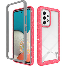 Load image into Gallery viewer, Samsung Galaxy A53 5G Case - Heavy Duty Shockproof Clear Phone Cover - EOS Series