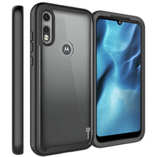 Load image into Gallery viewer, Motorola Moto E (2020) Case - Heavy Duty Shockproof Clear Phone Cover - EOS Series