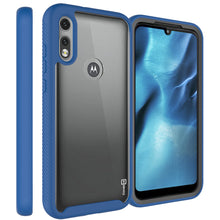 Load image into Gallery viewer, Motorola Moto E (2020) Case - Heavy Duty Shockproof Clear Phone Cover - EOS Series