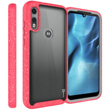 Load image into Gallery viewer, Motorola Moto E (2020) Case - Heavy Duty Shockproof Clear Phone Cover - EOS Series