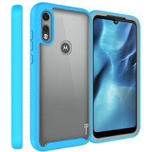 Load image into Gallery viewer, Motorola Moto E (2020) Case - Heavy Duty Shockproof Clear Phone Cover - EOS Series