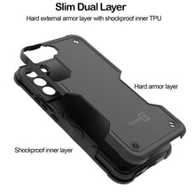 Load image into Gallery viewer, Samsung Galaxy S22 Plus 5G Case Heavy Duty Grip Phone Cover