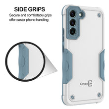 Load image into Gallery viewer, Samsung Galaxy S22 5G Case Heavy Duty Grip Phone Cover