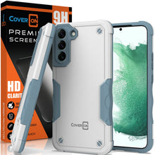 Load image into Gallery viewer, Samsung Galaxy S22 Plus 5G Case Heavy Duty Grip Phone Cover
