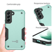 Load image into Gallery viewer, Samsung Galaxy S22 5G Case Heavy Duty Grip Phone Cover