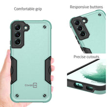 Load image into Gallery viewer, Samsung Galaxy S22 Plus 5G Case Heavy Duty Grip Phone Cover