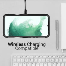 Load image into Gallery viewer, Samsung Galaxy S22 5G Case Heavy Duty Grip Phone Cover